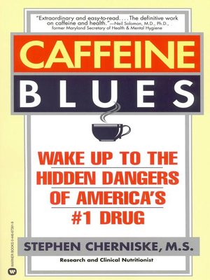 cover image of Caffeine Blues